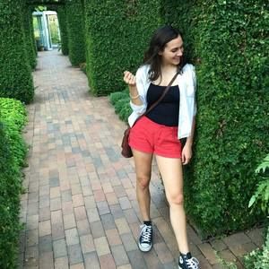 Meet your Posher, Jackie